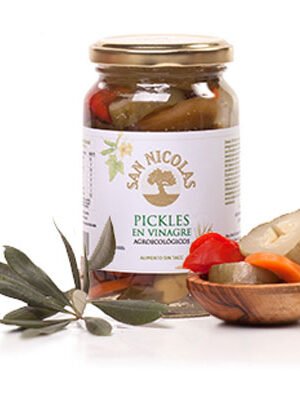 Pickles Al Vinagre