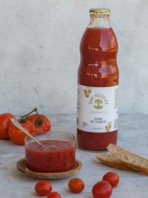 Tomate Triturado Orgánico