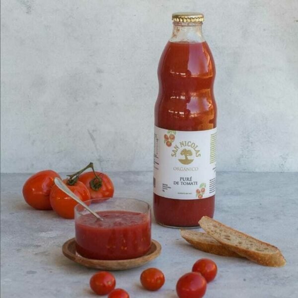 Tomate Triturado Orgánico